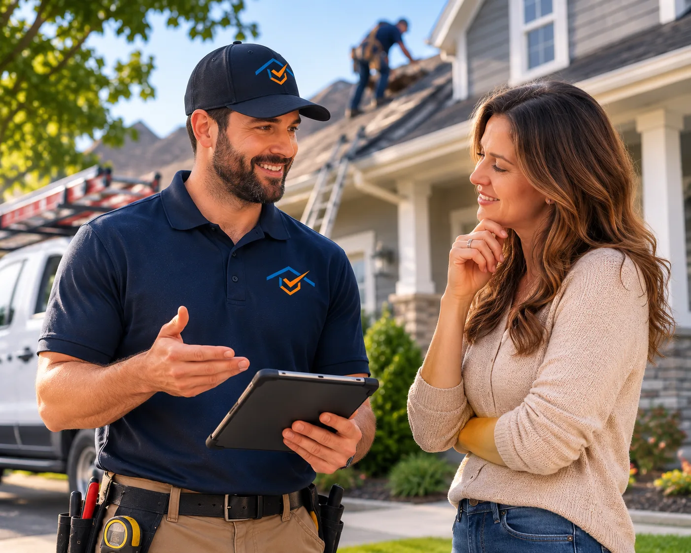 Roof Inspection FAQs in Mcarthur, OH